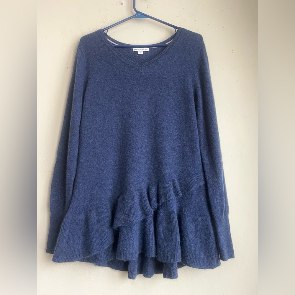 Isaac Large Cashmere Sweater